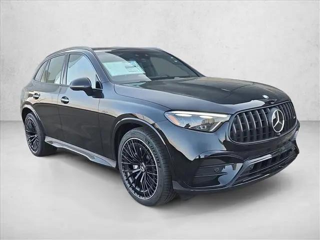 2026 Mercedes-Benz GLC 4MATIC