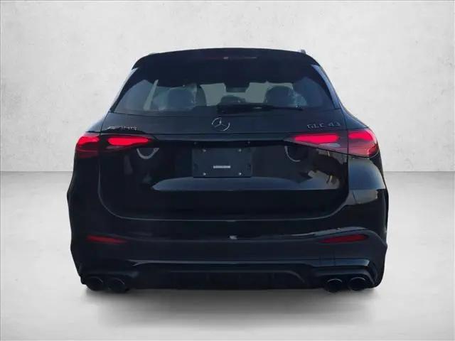 2026 Mercedes-Benz GLC 4MATIC
