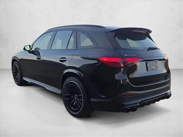 2026 Mercedes-Benz GLC 4MATIC