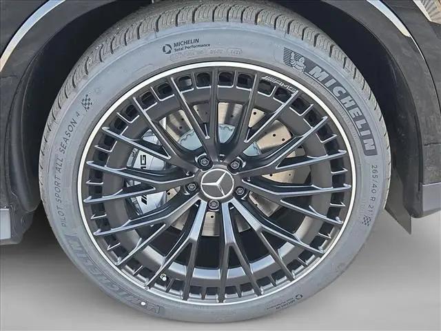 2026 Mercedes-Benz GLC 4MATIC
