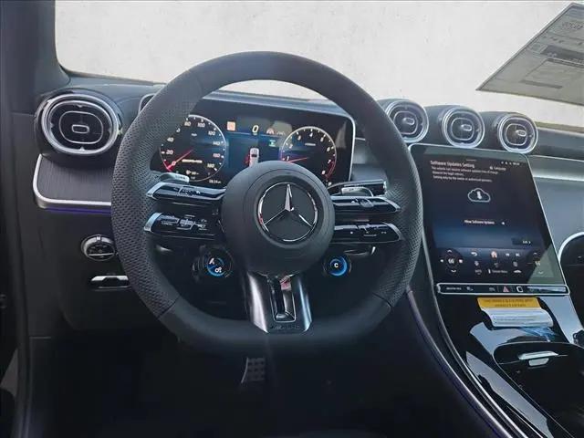 2026 Mercedes-Benz GLC 4MATIC