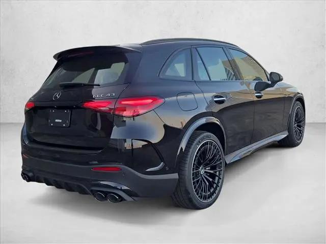 2026 Mercedes-Benz GLC 4MATIC