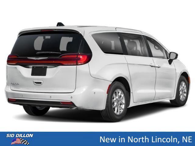 2026 Chrysler Pacifica PACIFICA SELECT 2026 Chrysler Pacifica PACIFICA SELECT