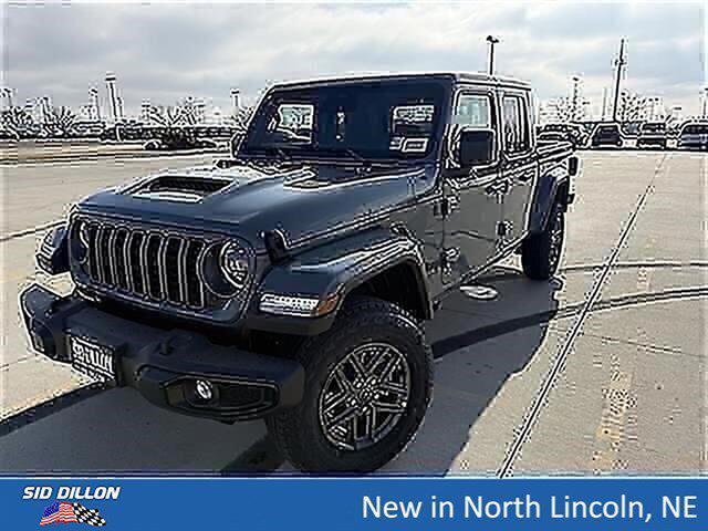 2026 Jeep Gladiator GLADIATOR SPORT S 4X4