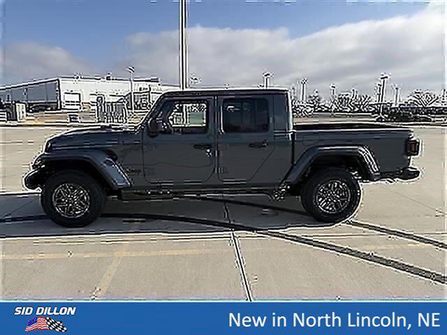 2026 Jeep Gladiator GLADIATOR SPORT S 4X4