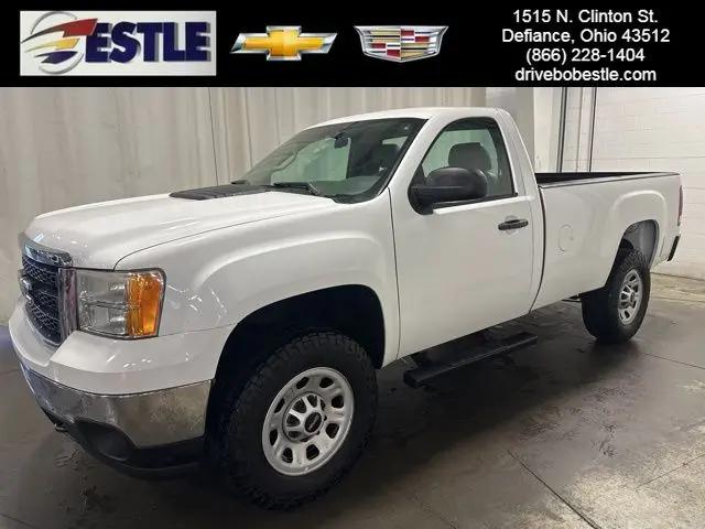 2012 GMC Sierra 2500HD Work Truck for sale in Defiance, OH