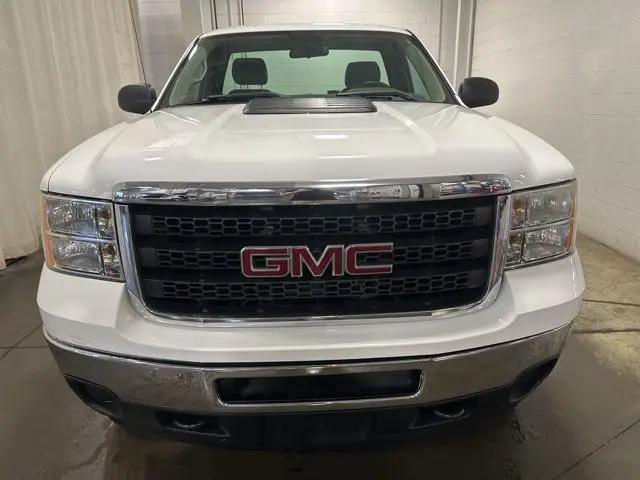 2012 GMC Sierra 2500HD Work Truck