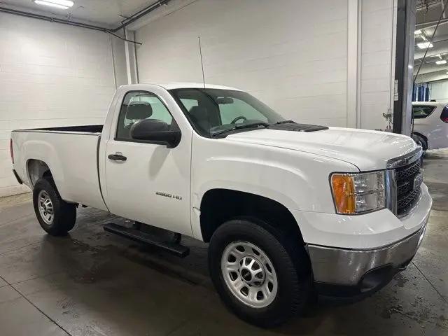 2012 GMC Sierra 2500HD Work Truck