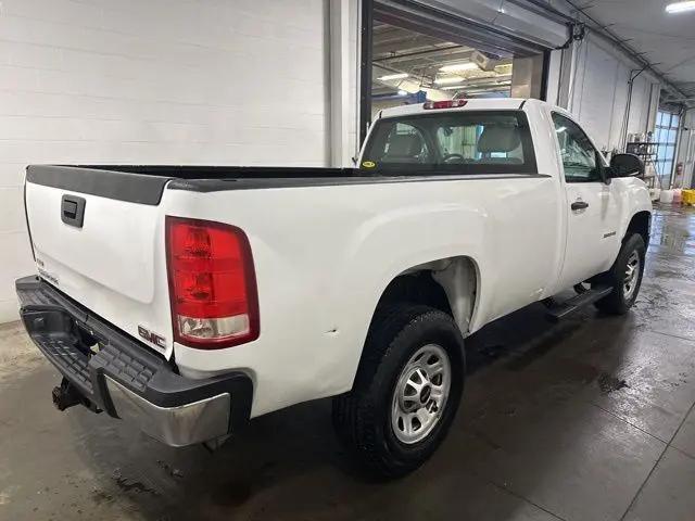 2012 GMC Sierra 2500HD Work Truck