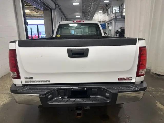 2012 GMC Sierra 2500HD Work Truck