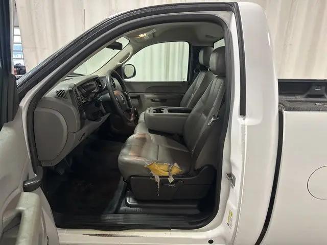 2012 GMC Sierra 2500HD Work Truck