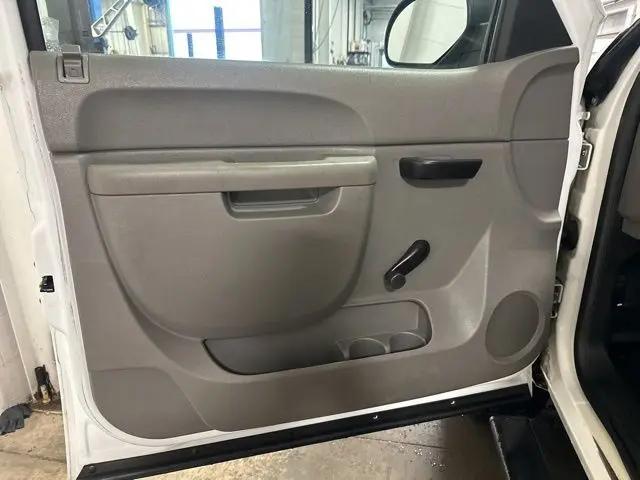 2012 GMC Sierra 2500HD Work Truck