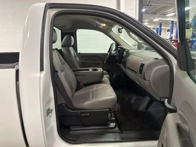 2012 GMC Sierra 2500HD Work Truck