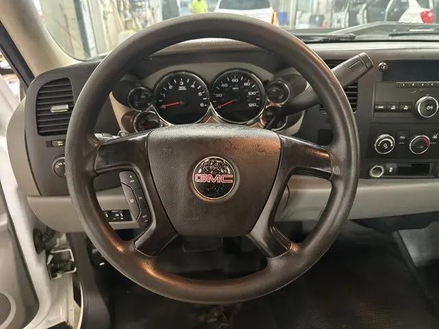 2012 GMC Sierra 2500HD Work Truck