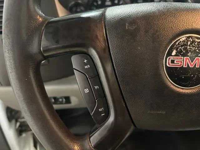 2012 GMC Sierra 2500HD Work Truck