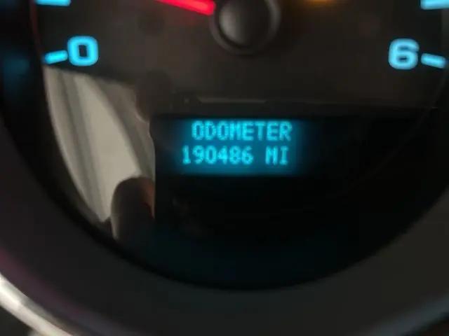 2012 GMC Sierra 2500HD Work Truck