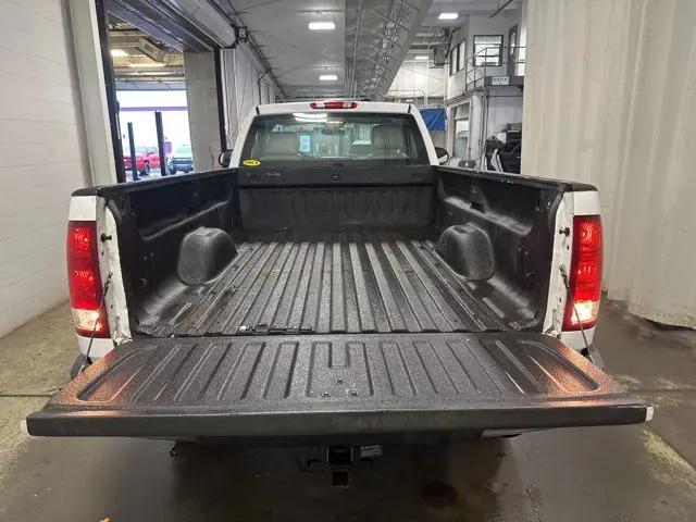 2012 GMC Sierra 2500HD Work Truck