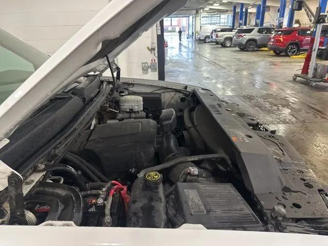 2012 GMC Sierra 2500HD Work Truck