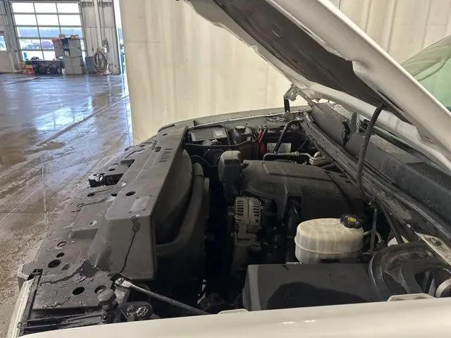 2012 GMC Sierra 2500HD Work Truck