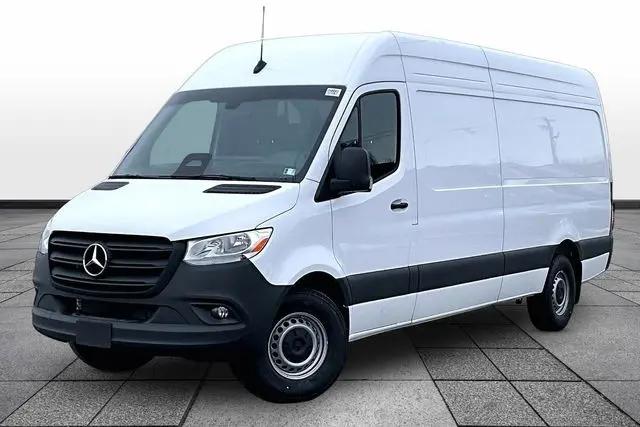 2026 Mercedes-Benz Sprinter 2500 High Roof 4-Cyl Diesel