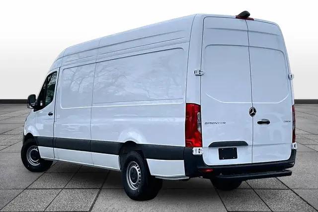 2026 Mercedes-Benz Sprinter 2500 High Roof 4-Cyl Diesel