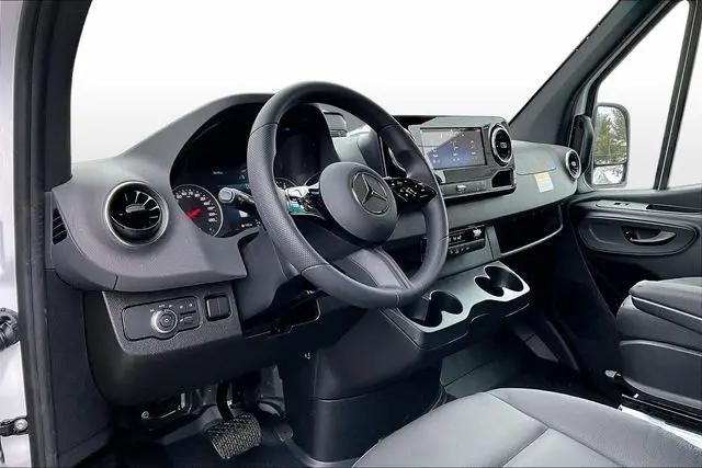 2026 Mercedes-Benz Sprinter 2500 High Roof 4-Cyl Diesel