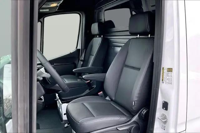 2026 Mercedes-Benz Sprinter 2500 High Roof 4-Cyl Diesel