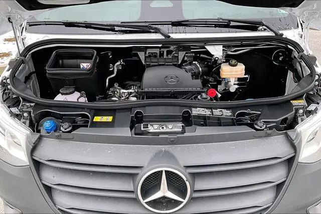 2026 Mercedes-Benz Sprinter 2500 High Roof 4-Cyl Diesel