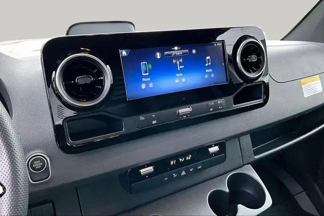 2026 Mercedes-Benz Sprinter 2500 High Roof 4-Cyl Diesel