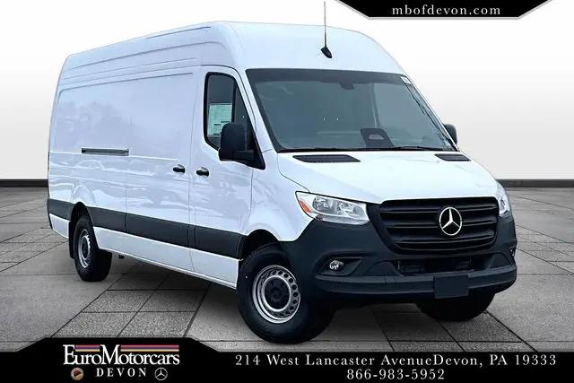 2026 Mercedes-Benz Sprinter 2500 High Roof 4-Cyl Diesel for sale in Devon, PA
