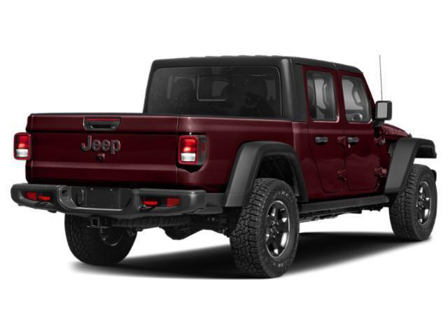 2022 Jeep Gladiator Rubicon 4x4 2022 Jeep Gladiator Rubicon 4x4