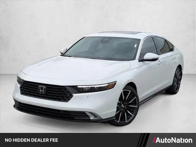 2026 Honda Accord Sedan Touring for sale in Columbus, GA