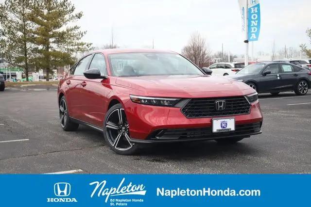 2026 Honda Accord Sedan SE for sale in St. Peters, MO