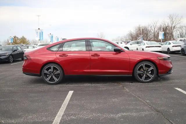 2026 Honda Accord Sedan SE
