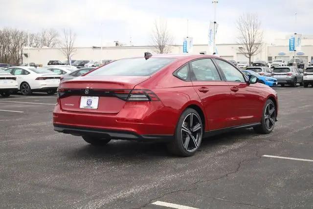 2026 Honda Accord Sedan SE