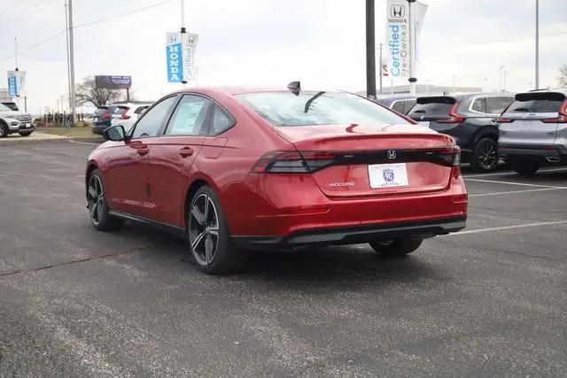 2026 Honda Accord Sedan SE