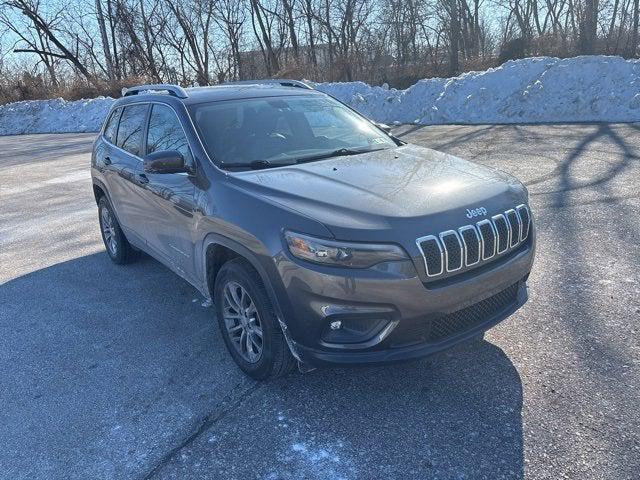 2019 Jeep Cherokee Latitude Plus 4x4 2019 Jeep Cherokee Latitude Plus 4x4
