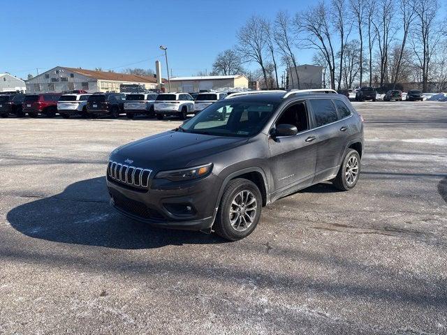 2019 Jeep Cherokee Latitude Plus 4x4 2019 Jeep Cherokee Latitude Plus 4x4