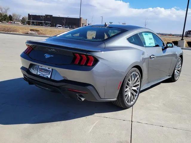 2026 Ford Mustang EcoBoost Premium Fastback