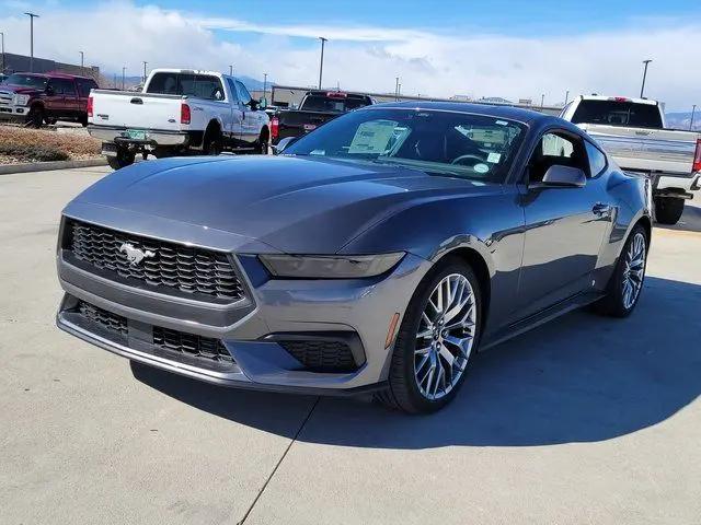 2026 Ford Mustang EcoBoost Premium Fastback