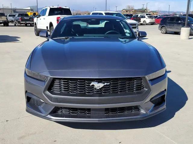 2026 Ford Mustang EcoBoost Premium Fastback