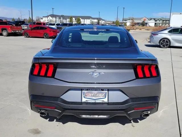 2026 Ford Mustang EcoBoost Premium Fastback