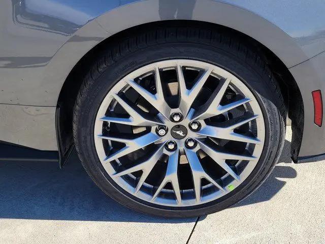 2026 Ford Mustang EcoBoost Premium Fastback