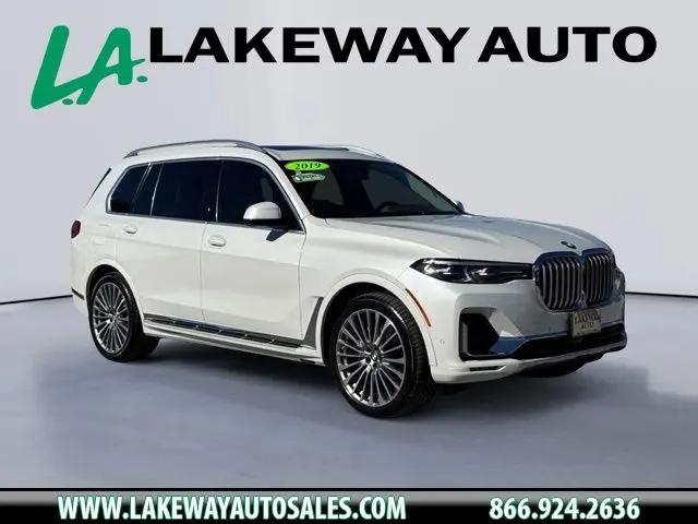 2019 BMW X7 xDrive50i for sale in Morristown, TN