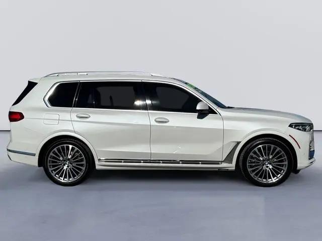 2019 BMW X7 xDrive50i