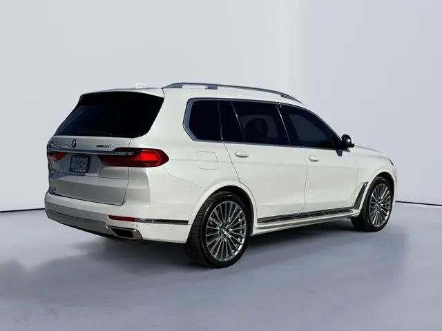 2019 BMW X7 xDrive50i