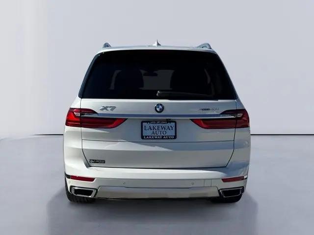 2019 BMW X7 xDrive50i