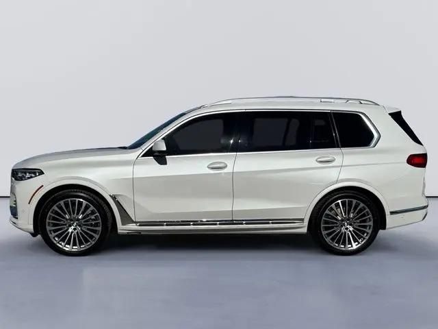 2019 BMW X7 xDrive50i