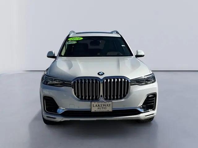 2019 BMW X7 xDrive50i