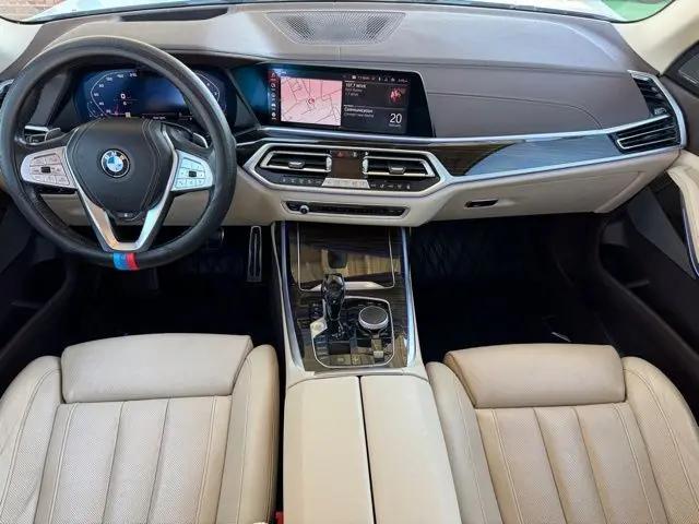 2019 BMW X7 xDrive50i